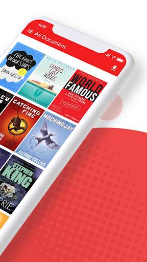 PDF Reader - Document Manager & PDF Converter 2020 скриншот 2
