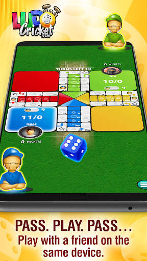 Ludo Cricket Clash™ screenshot 3