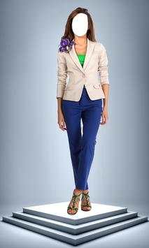 Women Fashion Photo Montage screenshot 6