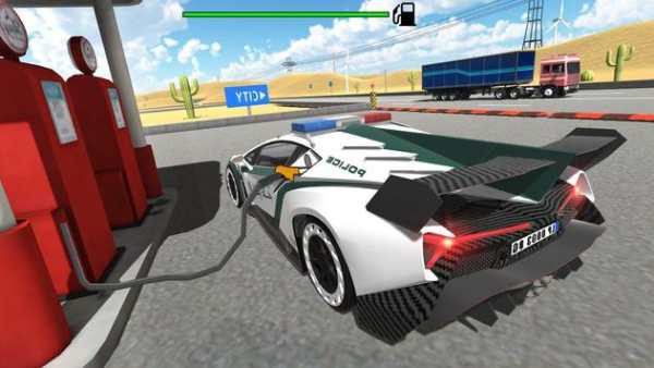Extreme Car Driving Racing screenshot 5