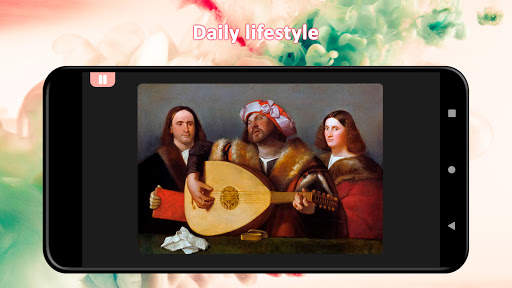 19th Century Paintings Switch Puzzle screenshot 6