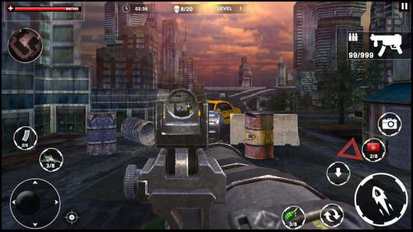 Gunship Gunner screenshot 3