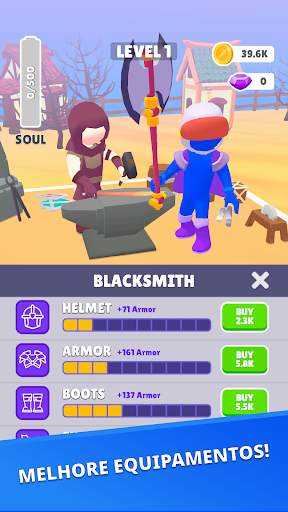 Hyper Knight screenshot 1