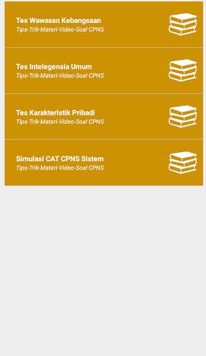 Soal BKN CPNS Terbaru 2020 screenshot 3