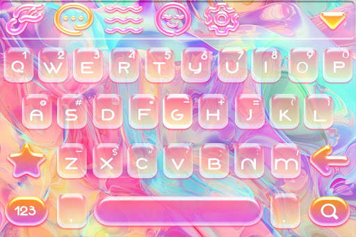 Melt Keyboard स्क्रीनशॉट 1