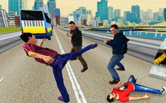 Bus Driving Game 3D - Coach Bus Driver screenshot 5