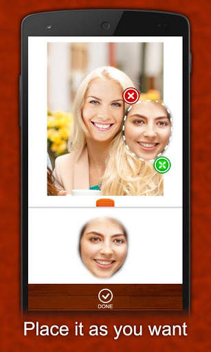Cut Paste Photo - Eraser & Seamless Blender screenshot 6