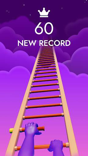 Climb the Ladder Dash Game screenshot 9