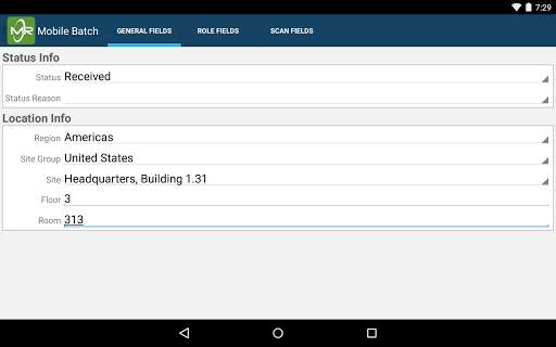 Mobile Reach screenshot 5