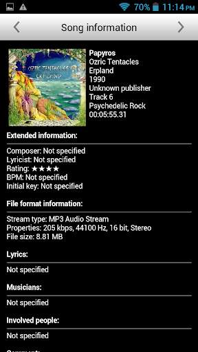 MP4 Stream Editor Client screenshot 4