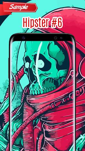 Hipster Wallpaper screenshot 6