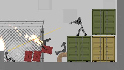 Stickman 5: Playground Ragdoll screenshot 3
