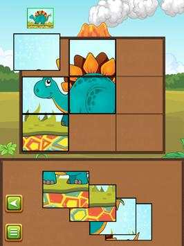 dinosaur lego jigsaw puzzle screenshot 6