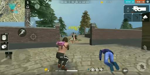 DIAMANTES GRATIS PARA FREE FIRE screenshot 1