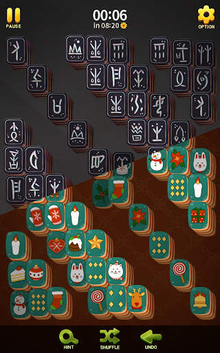 Mahjong Blossom Solitaire screenshot 29