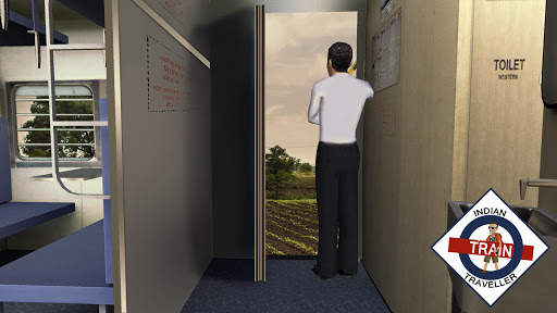 Indian Train Traveller screenshot 3