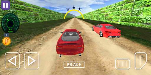 Real Car Drag Racing Game screenshot 5