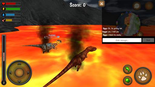 T-Rex World Multiplayer screenshot 6