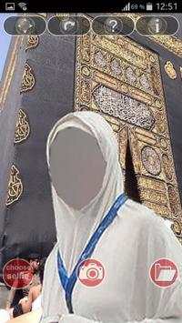selfie with kaaba- montage screenshot 3