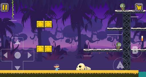 Super Rangels World screenshot 3