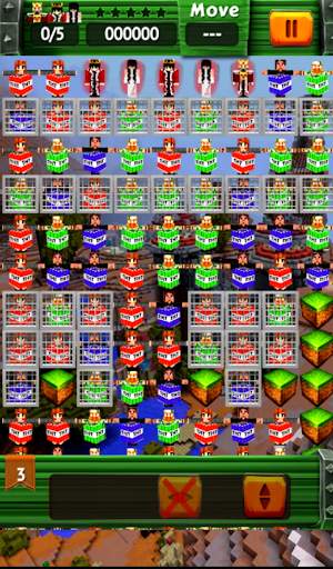 Mine Craft Kings Bombs скриншот 4