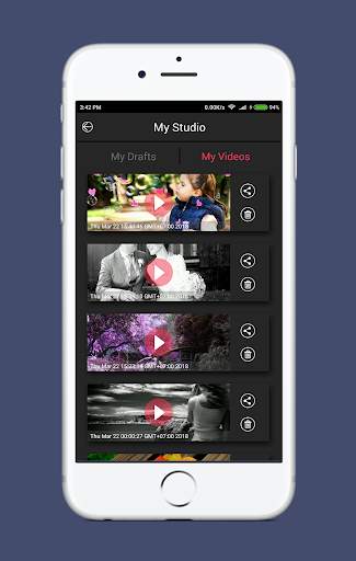 Fast Film Maker for newbie screenshot 8