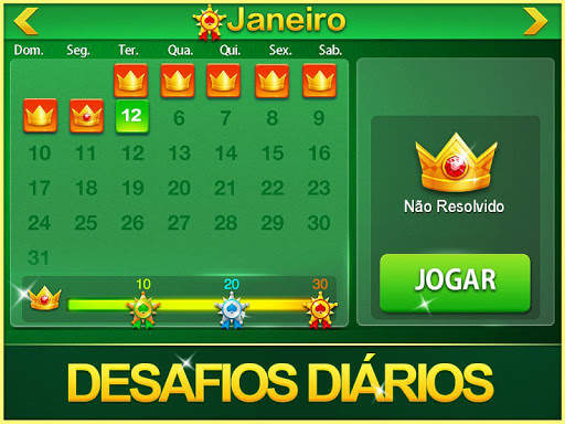 Solitário! screenshot 10