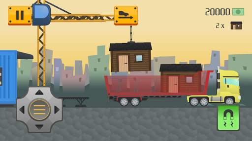 Transport Company - Extreme Hill Game screenshot 7