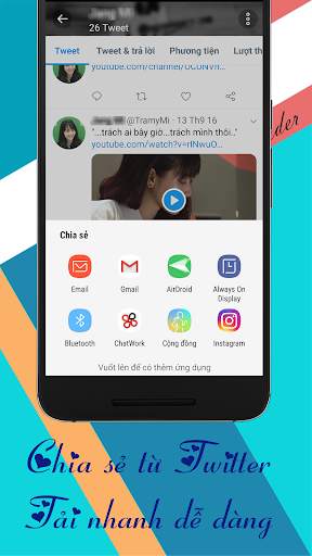Video Downloader for Twitter screenshot 2