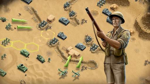 1943 Deadly Desert screenshot 6