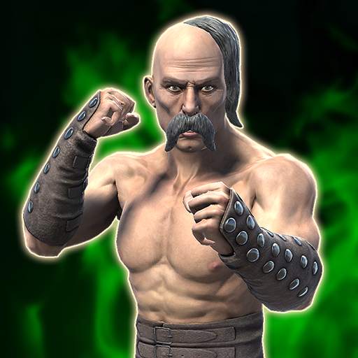Taken 7 - Fighting Game 3