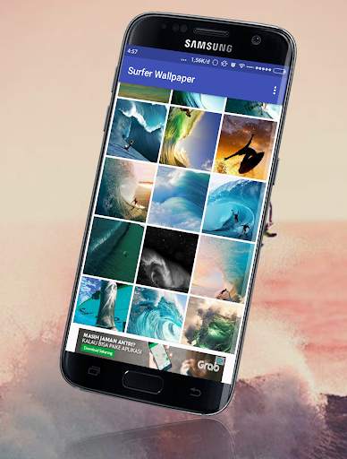 Surfing Wallpaper screenshot 6
