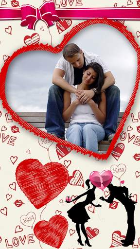 Love Photo Frames screenshot 3