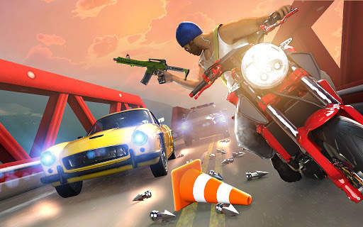 Grand Miami Vice Town Crime Simulator 2020 screenshot 5