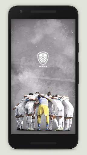 MyWALL Leeds United Wallpaper screenshot 3