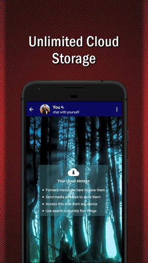 EchoTalk Messenger screenshot 5