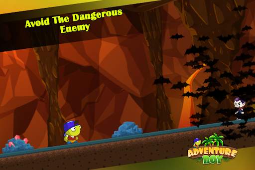 Adventure Boy: Mission Game screenshot 5