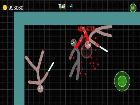 Stickman Ninja Fighters - Legacy War screenshot 6