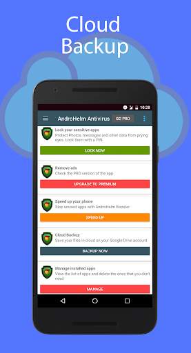 AntiVirus for Android 2022 screenshot 5