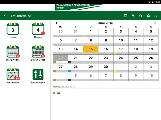 WAB-App screenshot 12