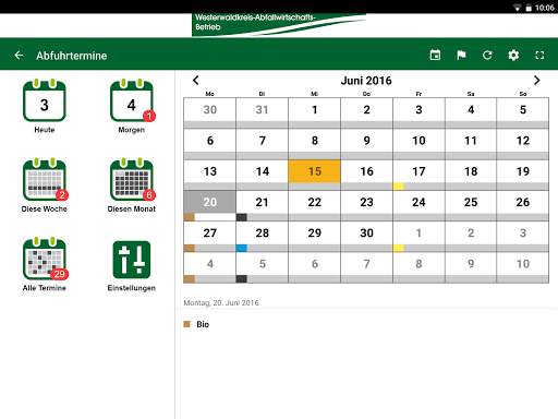 WAB-App screenshot 12