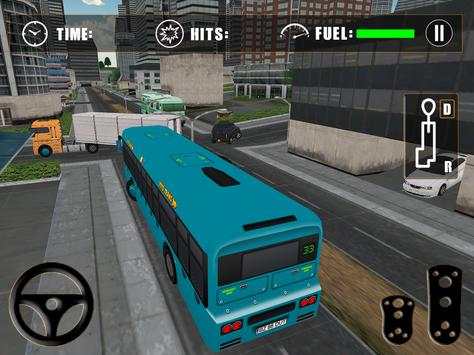 New York City Coach Bus Sim screenshot 1