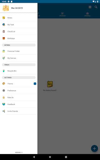 NotifyMe - Notes, Reminders and Birthdays скриншот 14