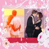 Romantic Photo Collage logo