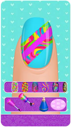 Nail Salon : princess screenshot 28