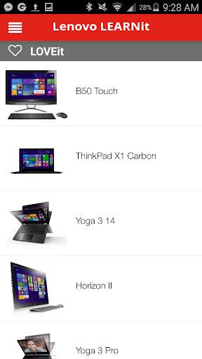 Lenovo LEARNit screenshot 7