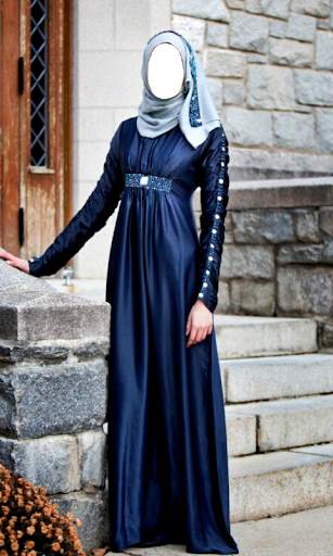 Hijab Abaya Style Photo Editor screenshot 13