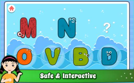 Alphabet for Kids ABC Learning screenshot 8