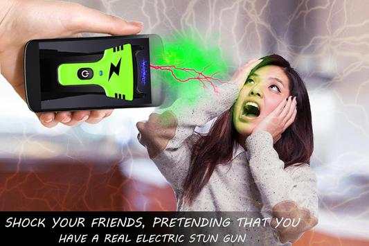Electric Stun Gun 4 تصوير الشاشة