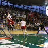 Tchoukball World logo
